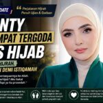 Ashanty Ungkap Godaan Melepas Hijab Setelah Dua Bulan Berhijrah, Pilih Bertahan Demi Istiqamah