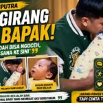 Billy Syahputra Bahagia Menjadi Ayah, Cerita Tumbuh Kembang Sang Anak yang Semakin Aktif