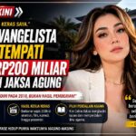 Celine Evangelista Bantah Isu Rumah Rp200 Miliar, Tegaskan Semua Hasil Kerja Keras