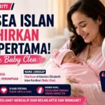 Chelsea Islan Sambut Kelahiran Anak Pertama, Baby Clea Hadir Membawa Kebahagiaan Baru
