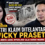 Istri Siri Vicky Prasetyo Mengaku Ditelantarkan, Klaim Nafkah Rp500 Ribu Saja Harus Memohon