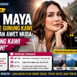Luna Maya Santai Tanggapi Isu Gunung Kawi, Pilih Balas dengan Candaan