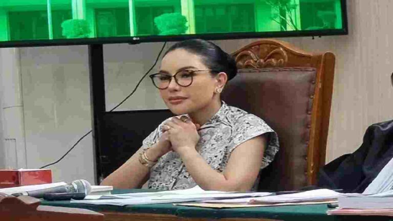 Nikita Mirzani Siap Hadirkan Dua Saksi Ahli di Sidang PK, Upaya Mencari Keadilan Berlanjut