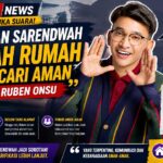 Ruben Onsu Tanggapi Kepindahan Sarwendah dari Rumah Cilandak, Isu Keamanan Jadi Sorotan