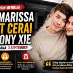 Audi Marissa Gugat Cerai Anthony Xie Setelah Enam Tahun Menikah