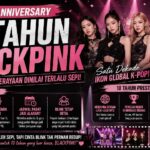 BLACKPINK 10 Tahun Berkarya, Penggemar Kecewa Perayaan Anniversary Dinilai Terlalu Sepi