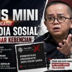 Daus Mini Geram, Namanya Dicatut Akun Medsos untuk Sebar Kebencian