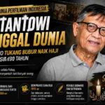 Imam Tantowi Meninggal Dunia, Warisan Sang Sineas Tetap Hidup