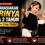 Rossa Ungkap Alasan Rahasiakan Putrinya Selama 2 Tahun, Pilih Menunggu Raina Benar-Benar Siap