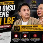 Ruben Onsu Gandeng Jhon LBF, Babak Baru Hadapi Kasus Dugaan Penipuan