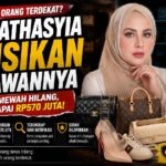 Tasyi Athasyia Polisikan Karyawan, Barang Mewah Rp570 Juta Diduga Dicuri