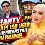 Ashanty Tanggapi Isu Usir Azriel Hermansyah dari Rumah