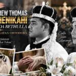 Axel Matthew Thomas Resmi Menikahi Cicilia Golda Bethulla Lewat Pemberkatan Ortodoks yang Khidmat
