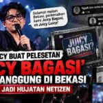 Candaan “Juicy Bagasi” di Bekasi Picu Gelombang Kritik Netizen