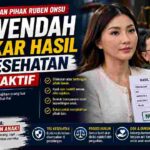 Sarwendah Tunjukkan Hasil Tes Kesehatan Non-Reaktif di Tengah Sidang Hak Asuh