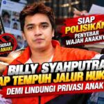 Billy Syahputra Siap Tempuh Jalur Hukum demi Lindungi Privasi Anak