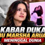 Kabar Duka, Ibunda Marsha Aruan Lisa Diana Tambunan Meninggal Dunia