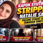Kapok Syuting Stripping, Natalie Sarah Pasang Syarat untuk Tawaran Sinetron