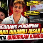 Perempuan Mengaku Hamil oleh Aisar Khaled, Unggah Test Pack dan Percakapan