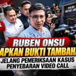 Ruben Onsu Siapkan Bukti Tambahan Jelang Pemeriksaan Kasus Video Call