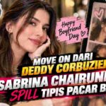 Sabrina Chairunnisa Beri Sinyal Pacar Baru Usai Move On dari Deddy Corbuzier